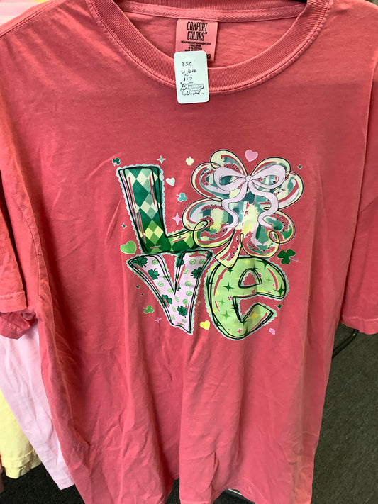 Saint Patrick’s Day Shirt