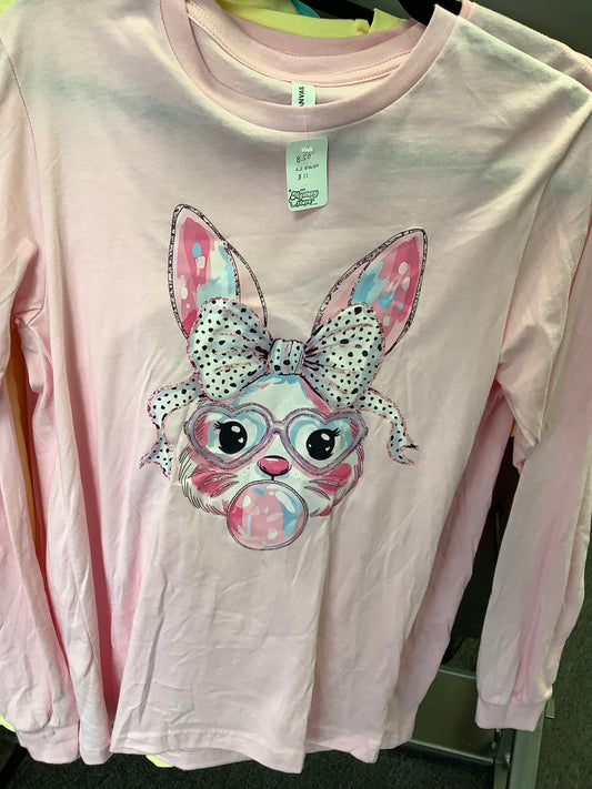 Long Sleeve Easter Shirt