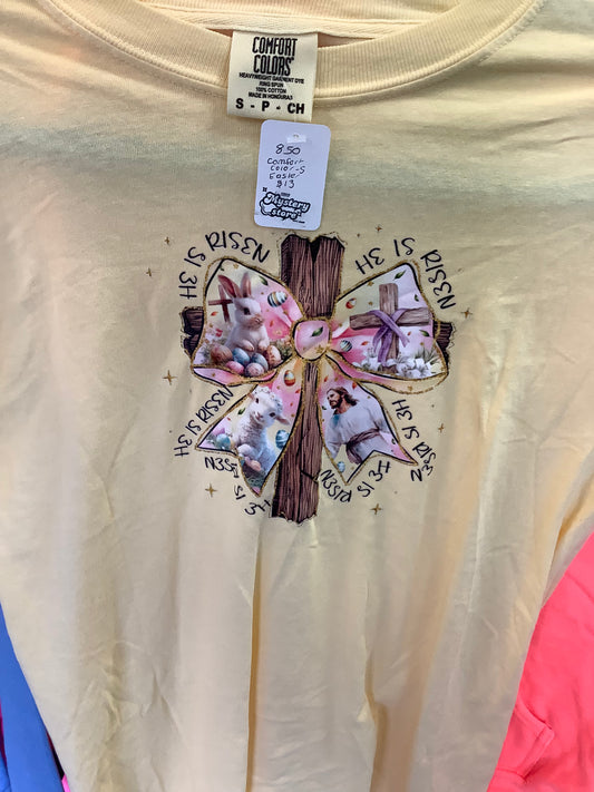 Short Sleeve Easter Shirt
