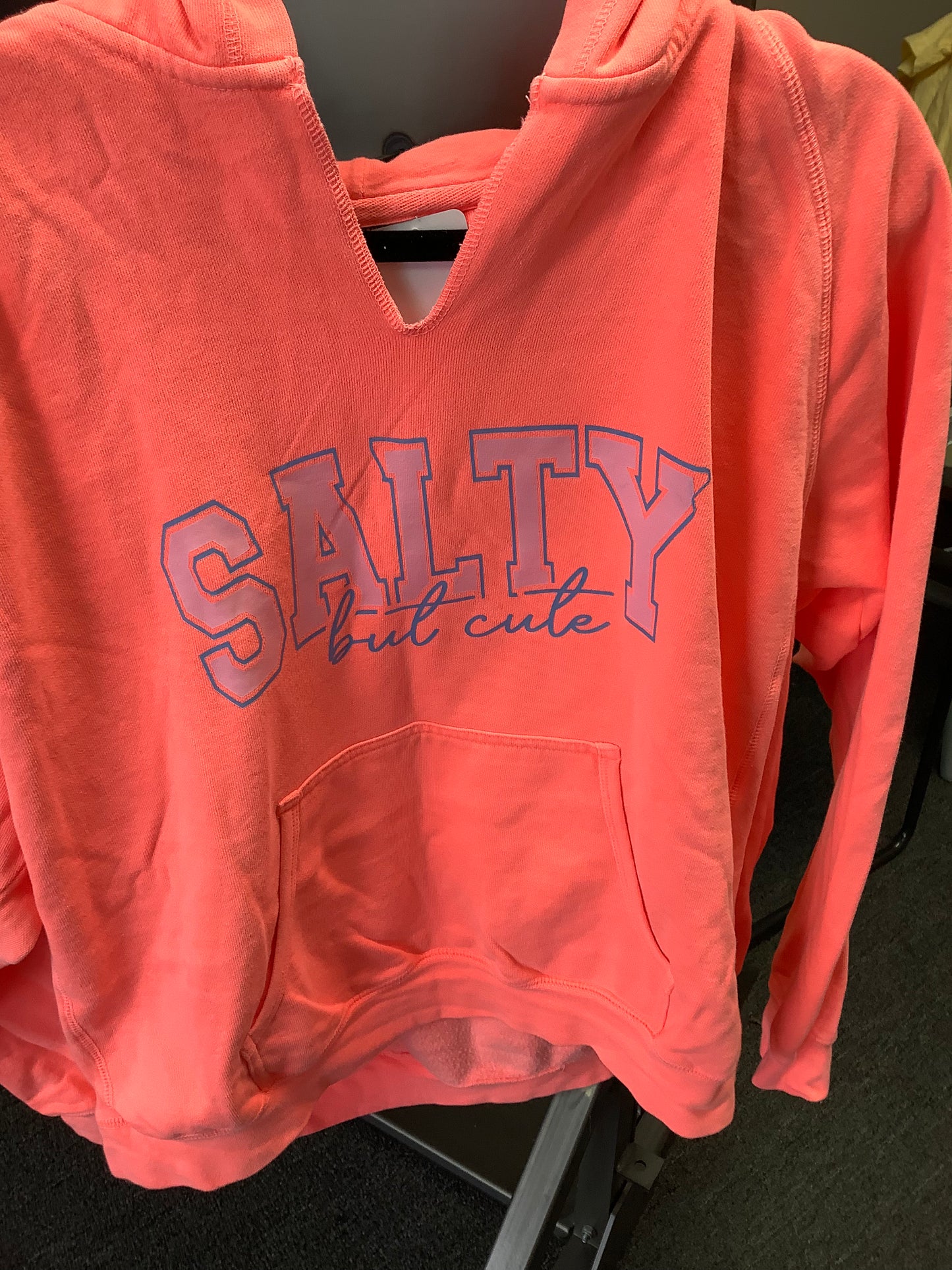 Salty Hoodie