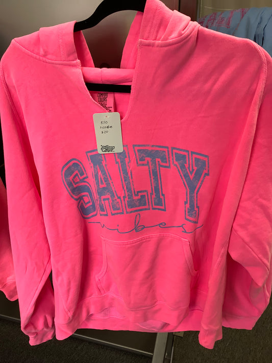 Salty Hoodie
