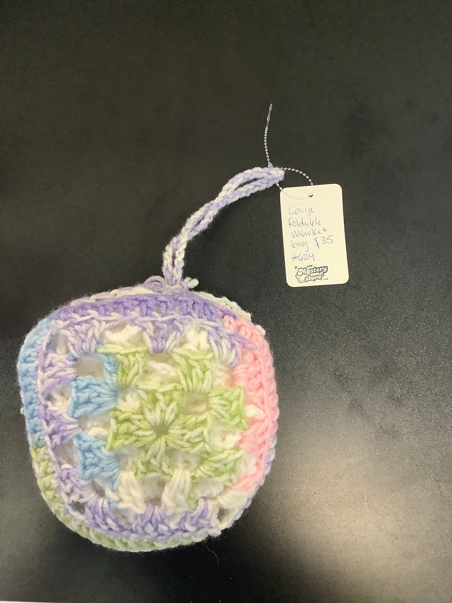 Large Foldable Market Bag