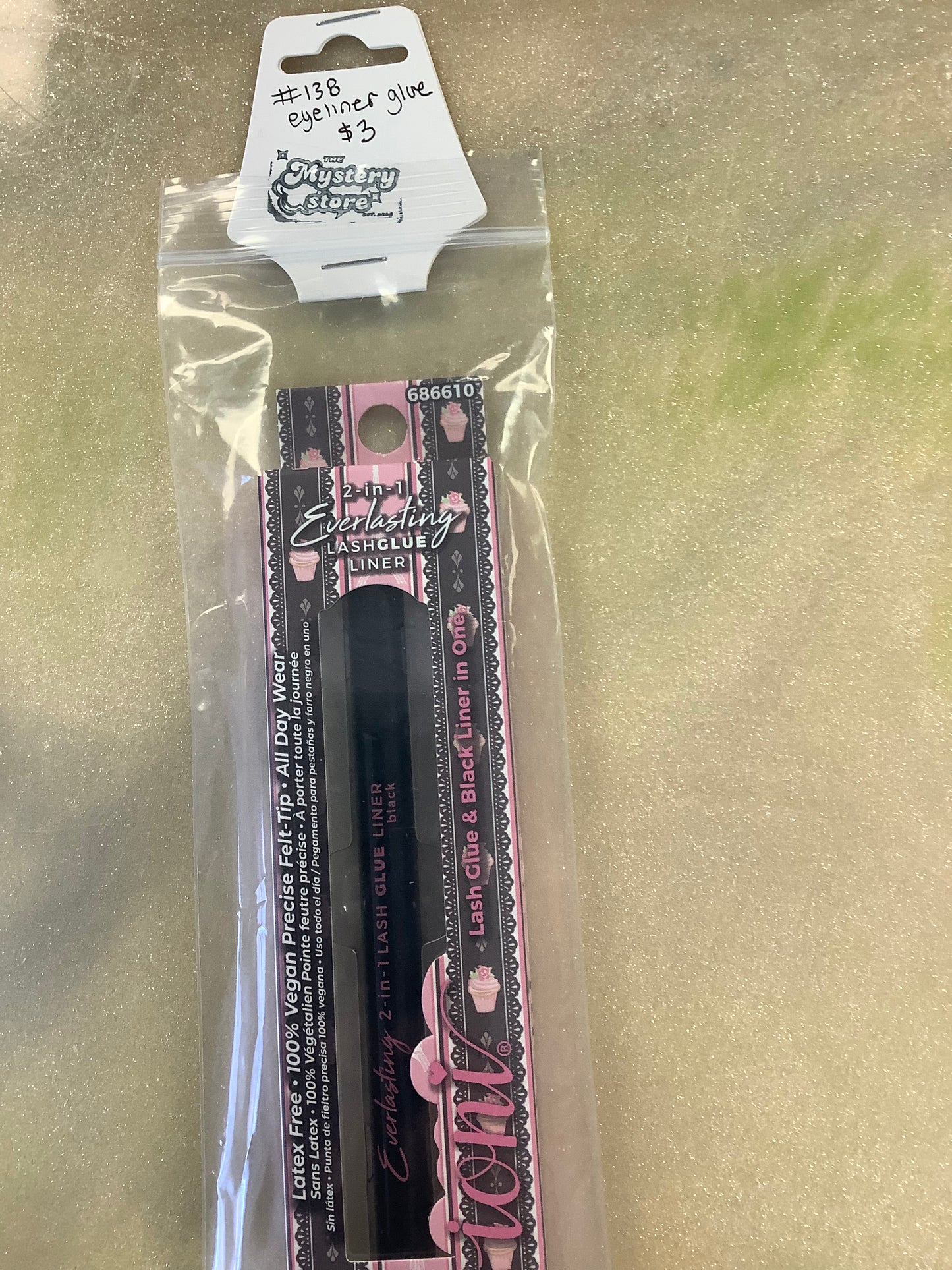 Eyeliner Glue