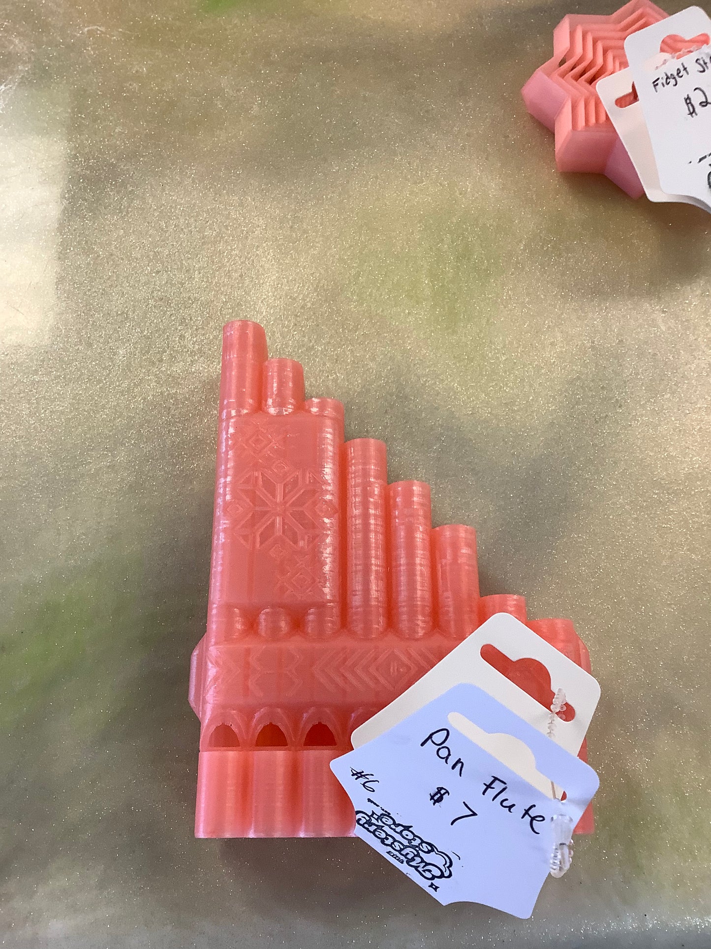 Pan Flute
