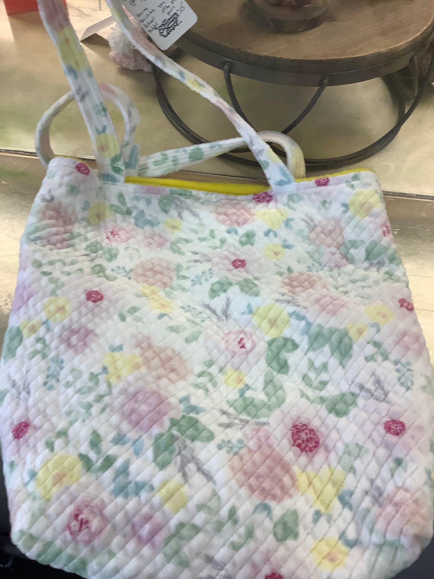 Handmade by Grannies Hands Tote