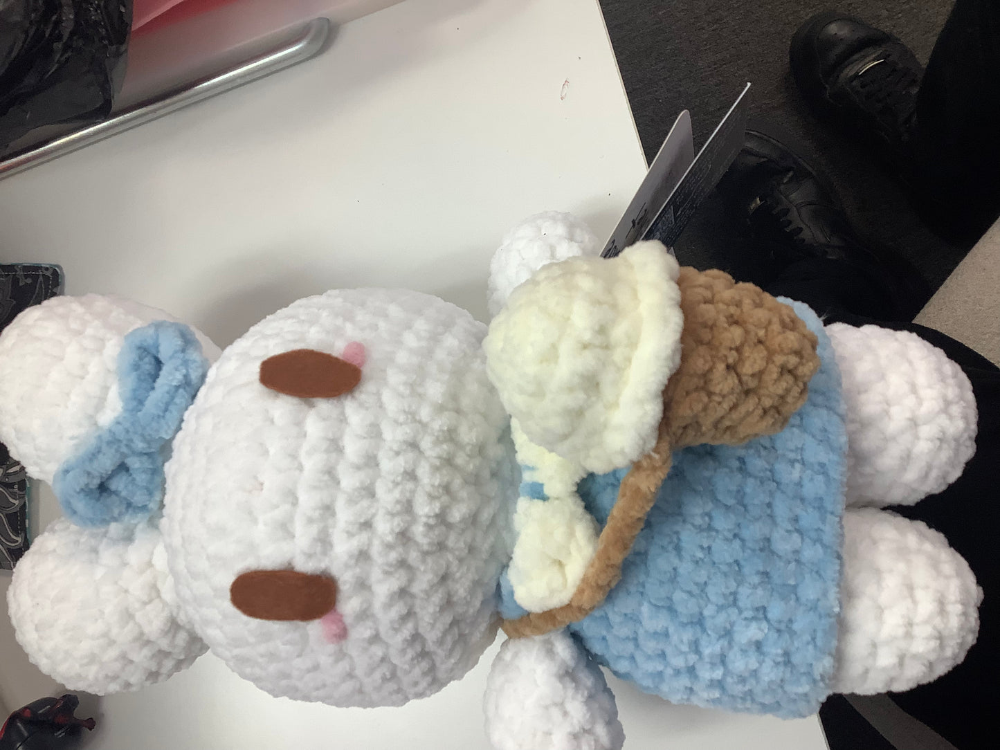 Vanilla Bean Bunny