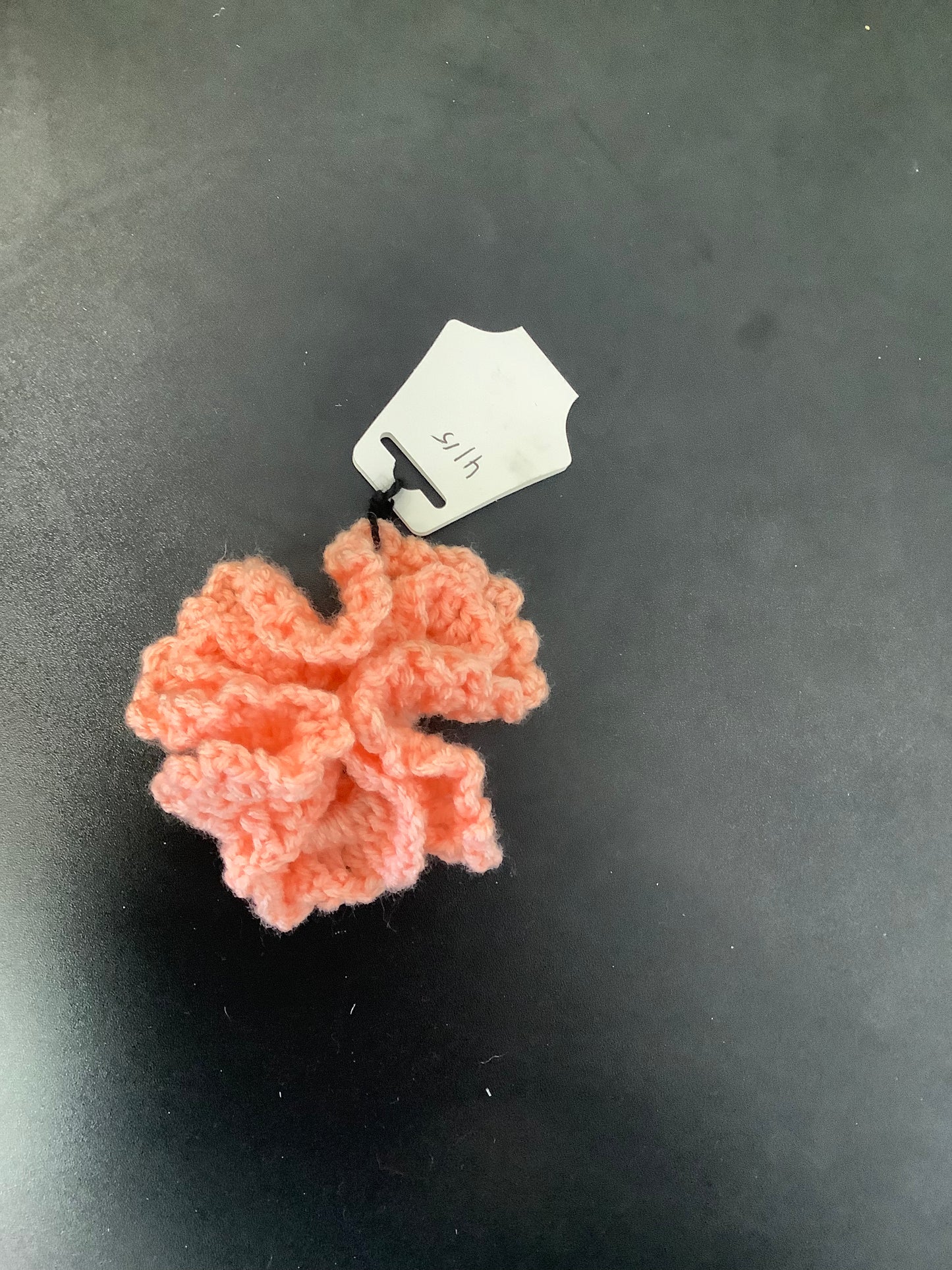 Ponytail Scrunchie crochet