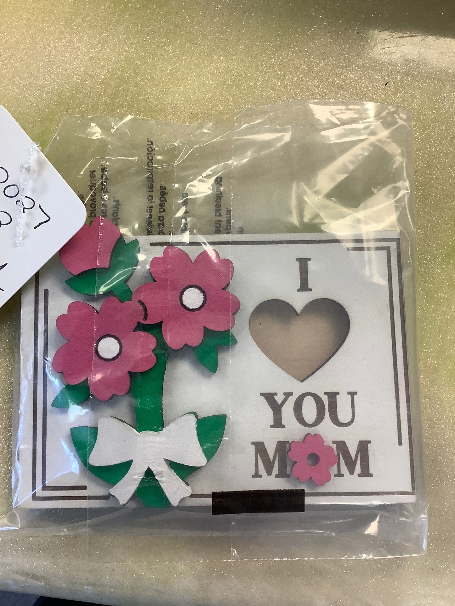 Mothers Day Gift Card Holder