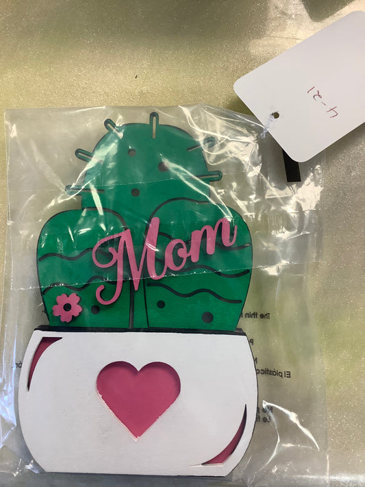 Mothers Day Gift Card Holder