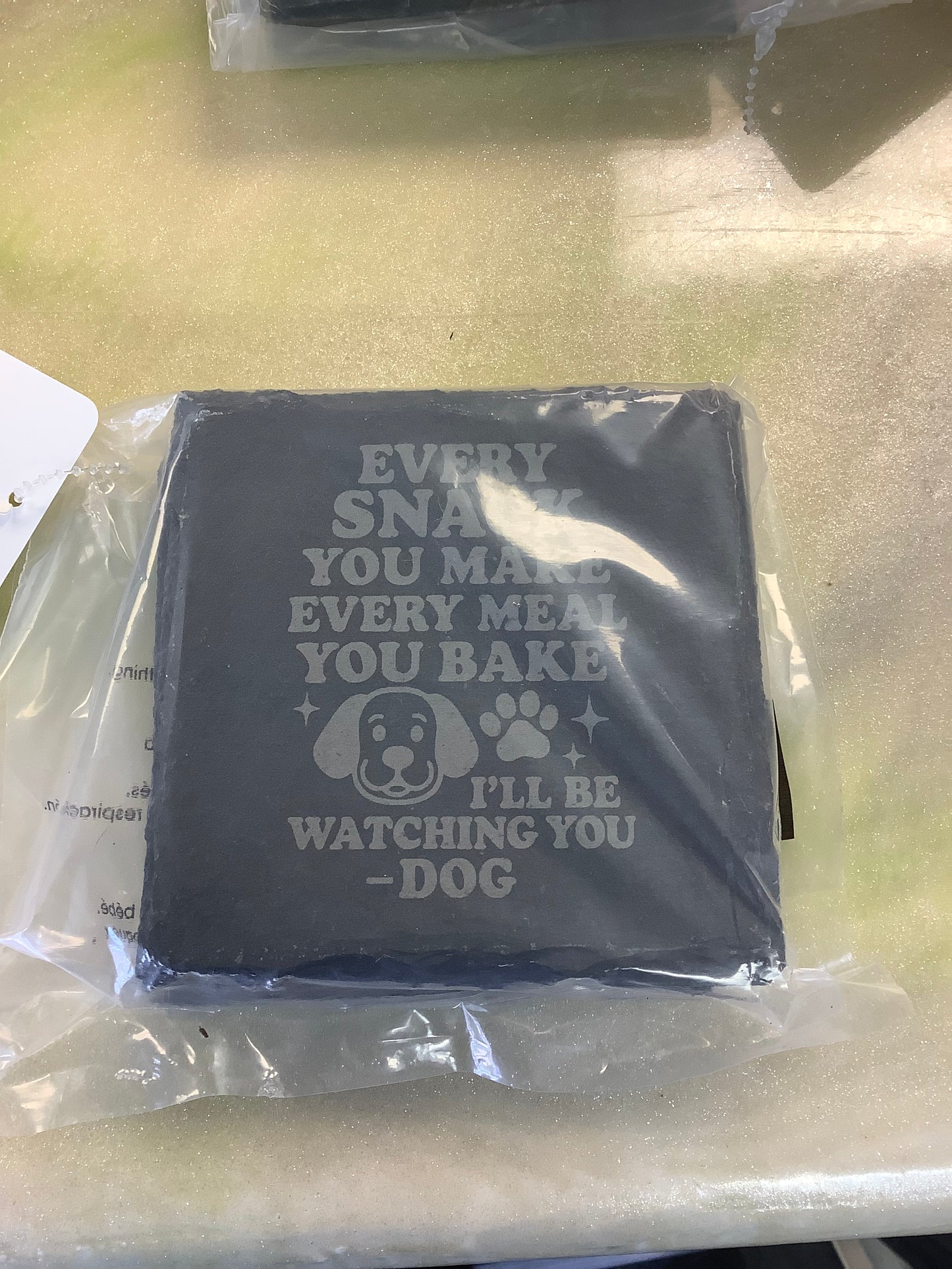Set of 4 Custom Coaster