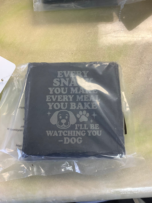 Set of 4 Custom Coaster