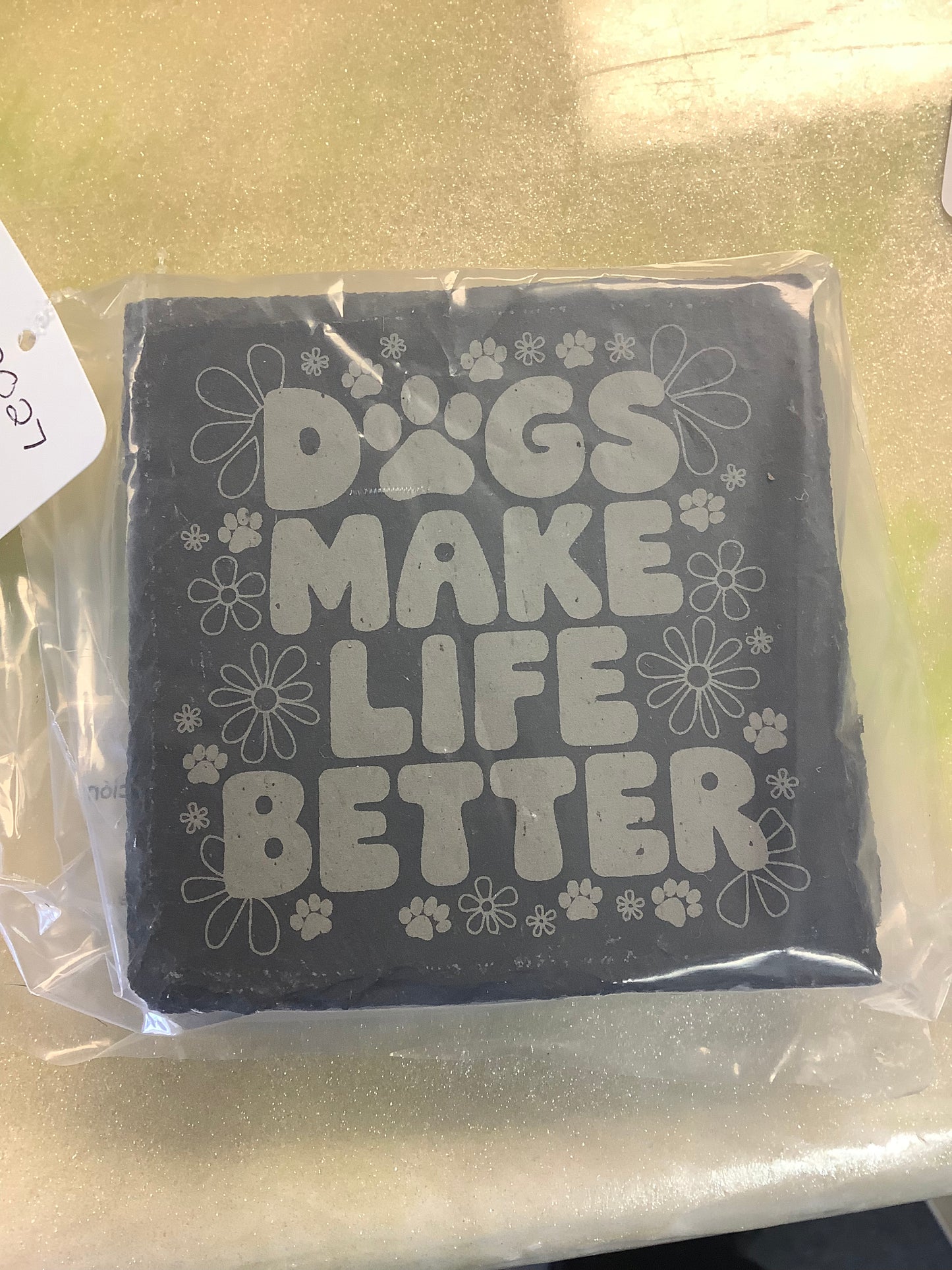 Set of 4 Custom Coaster