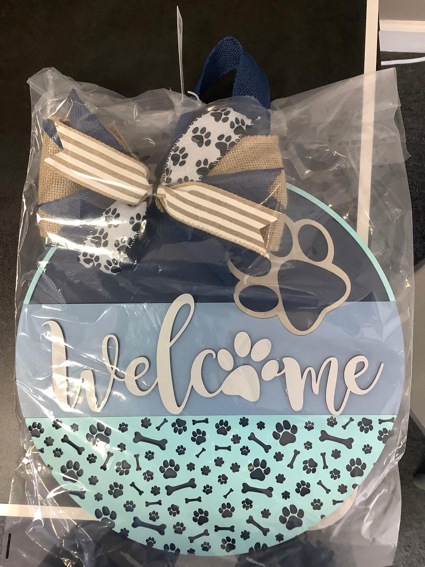 Custom Door Hanger