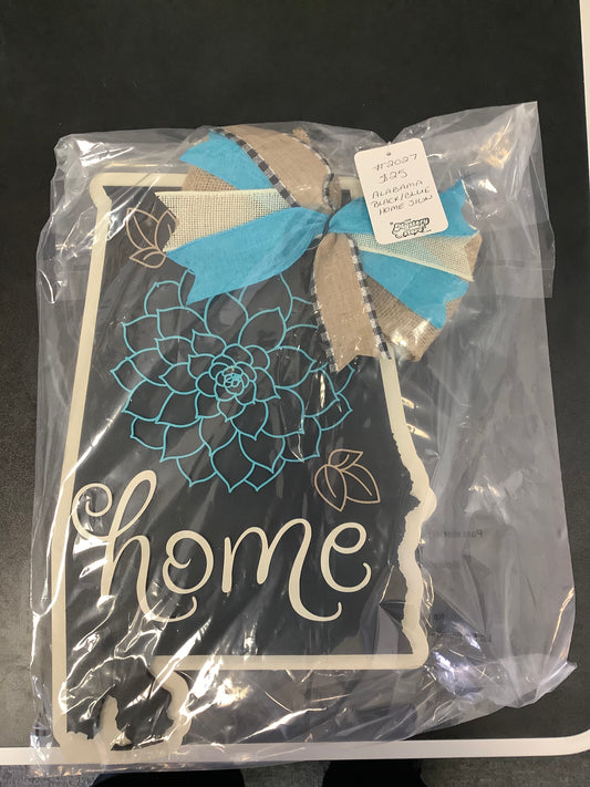 Custom Door Hanger