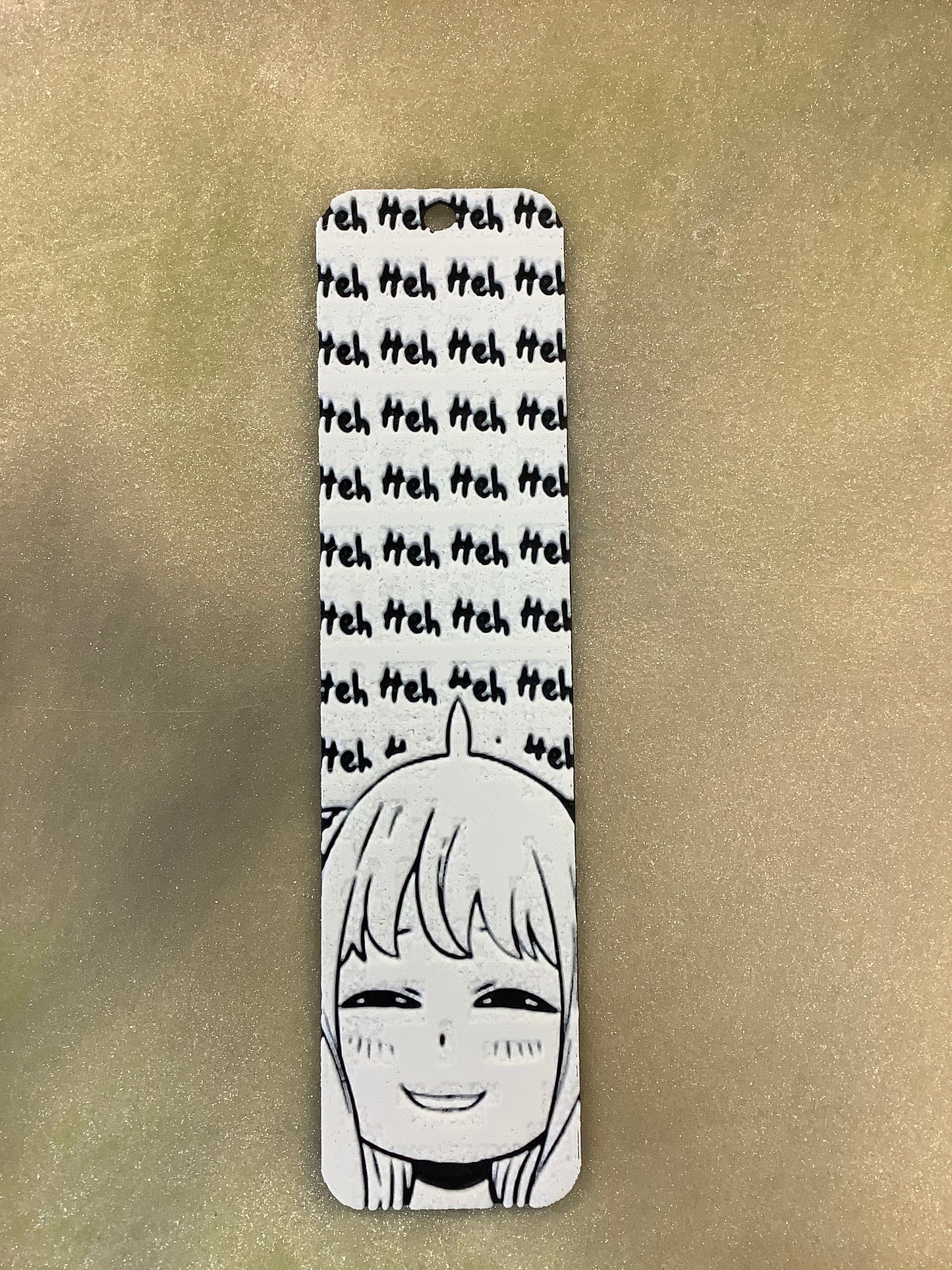 3D Printed Bookmarks