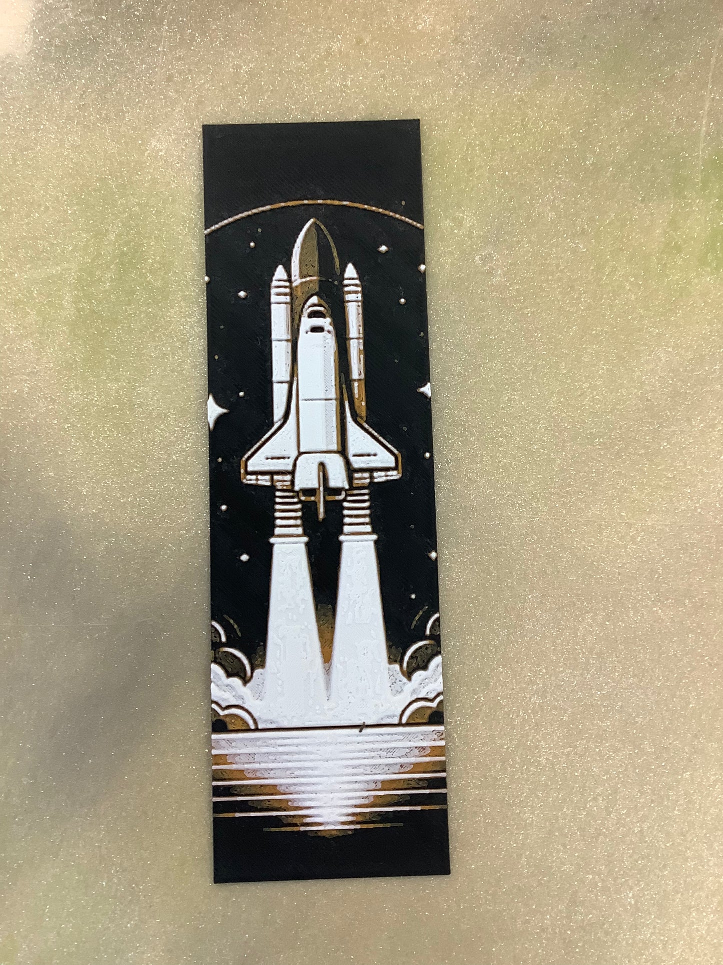3D Printed Bookmarks