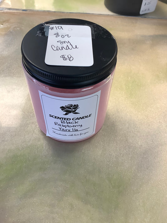 Soy Candle