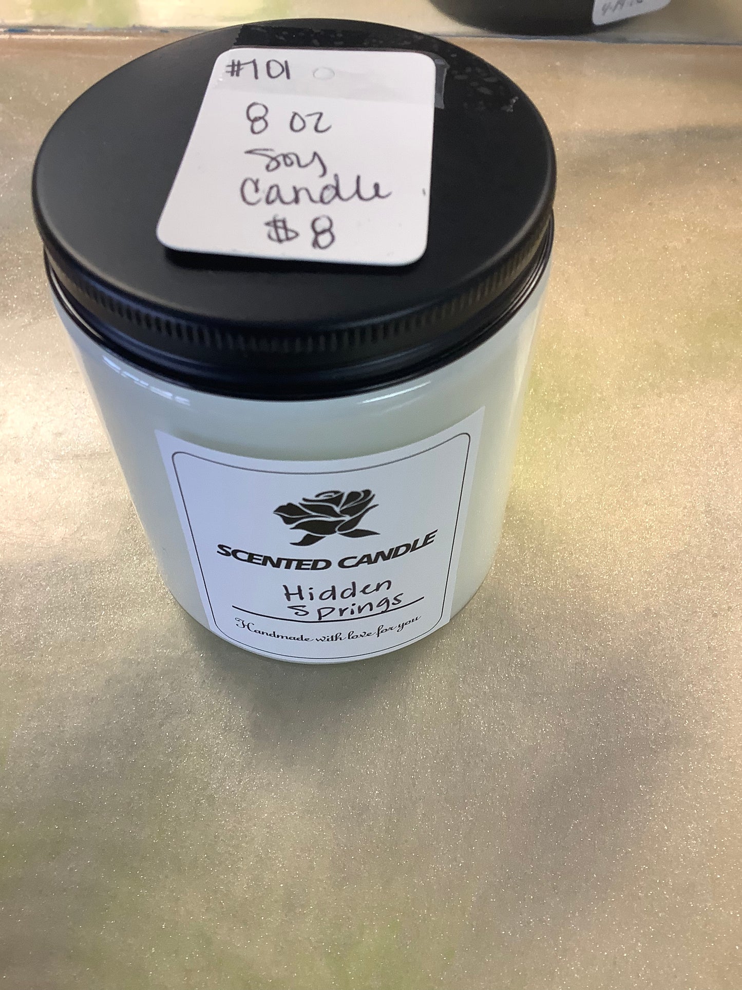 Soy Candle