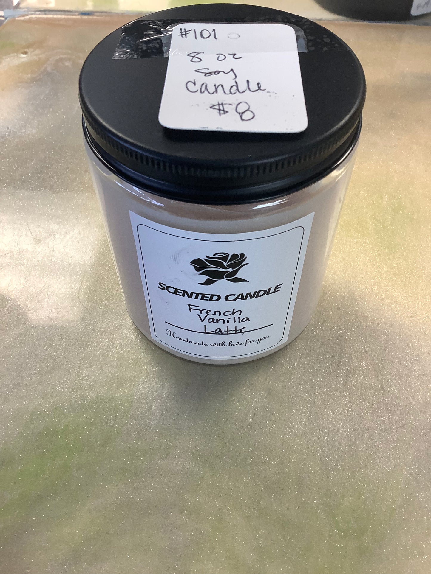 Soy Candle