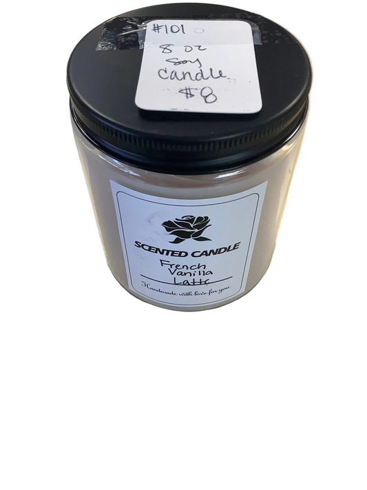 Soy Candle