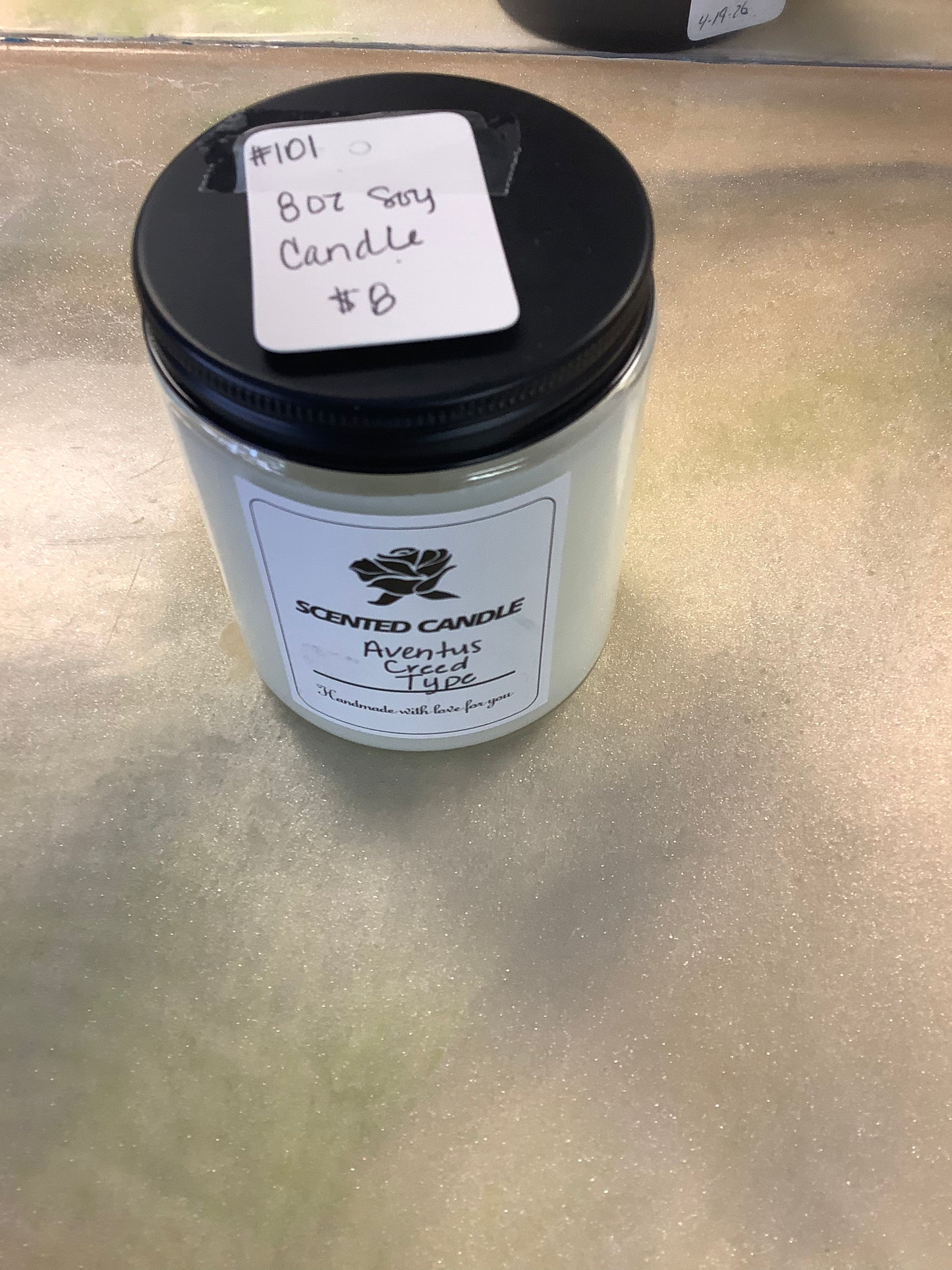 Soy Candle