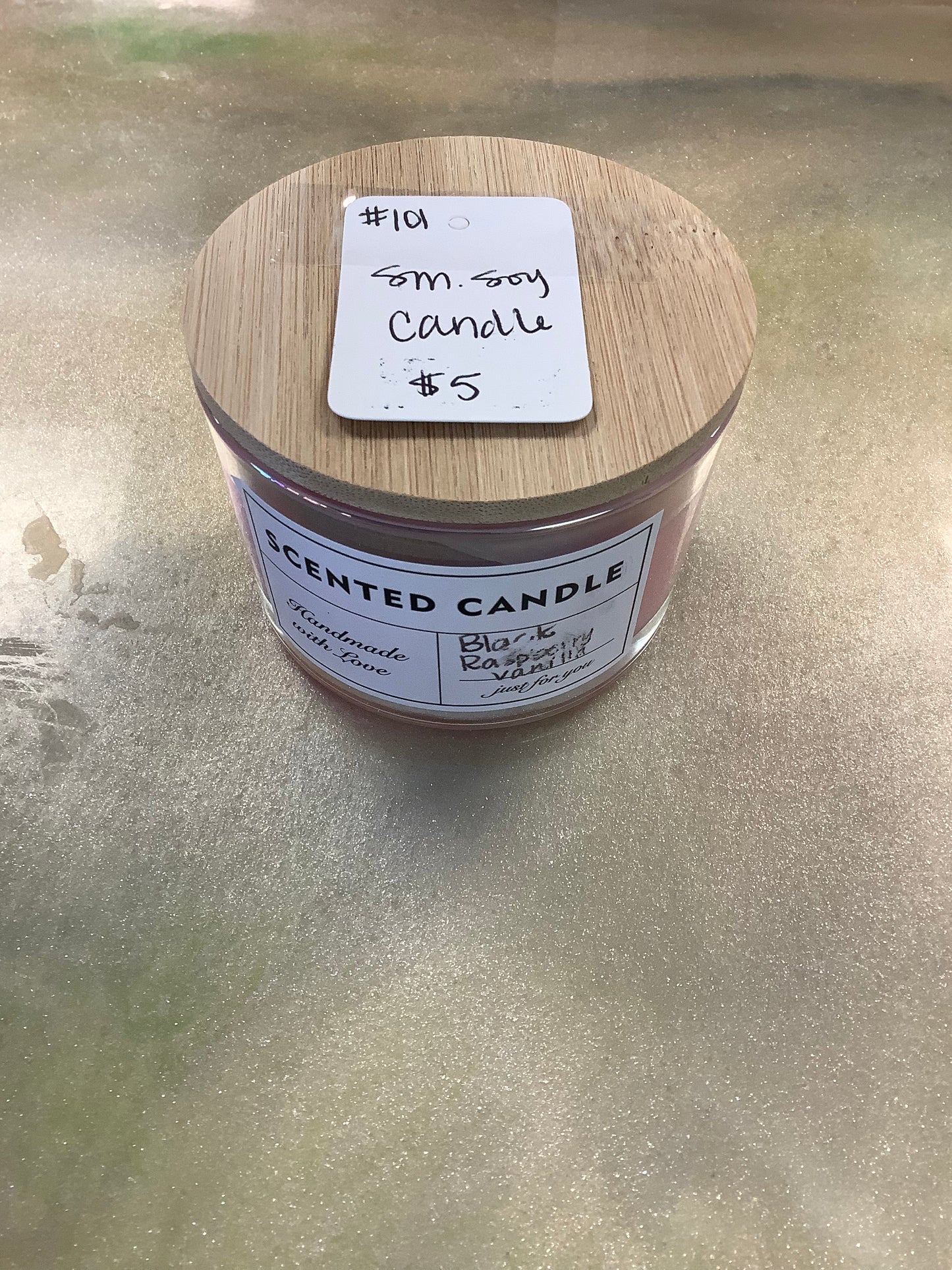 Soy Candle