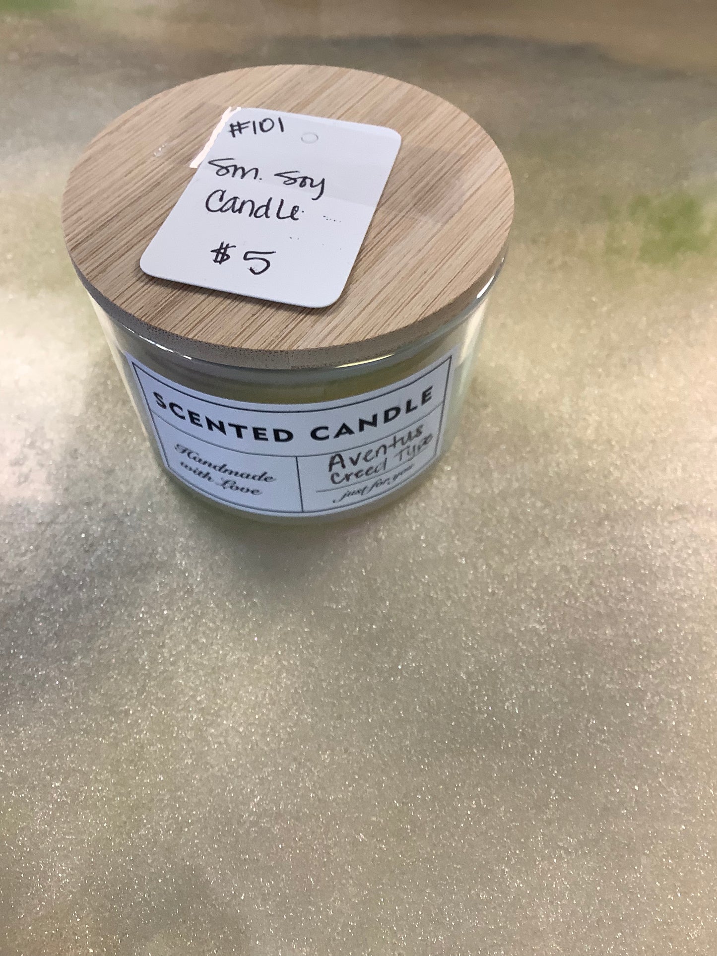 Soy Candle