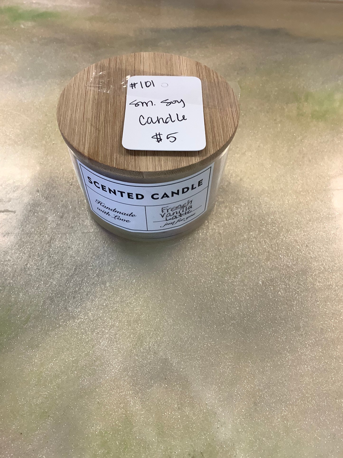 Soy Candle