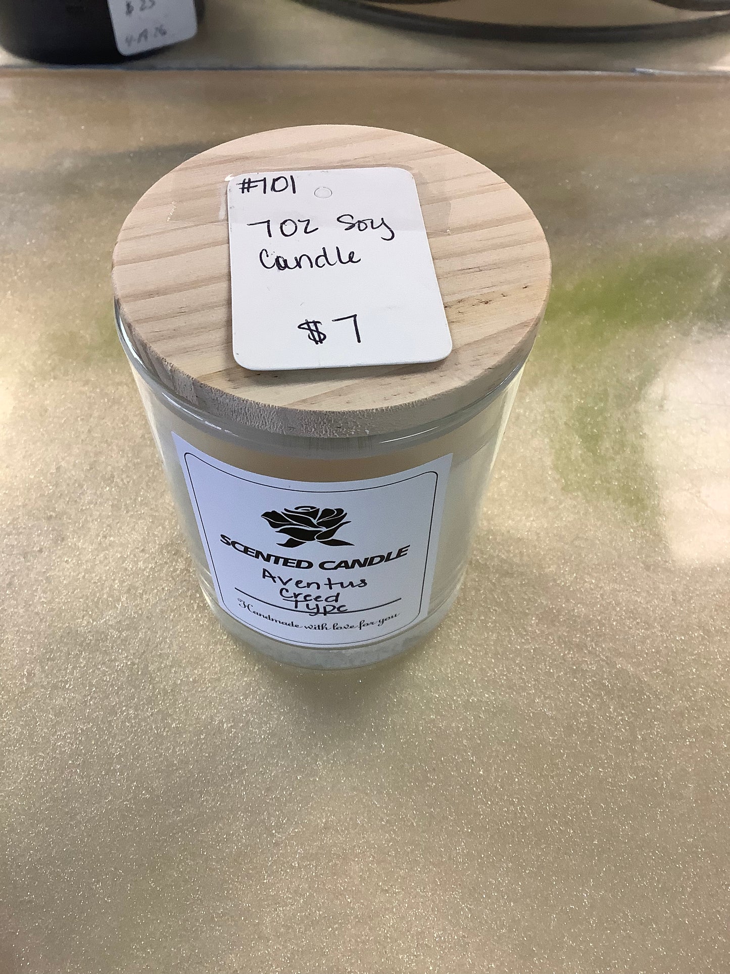 Soy Candle