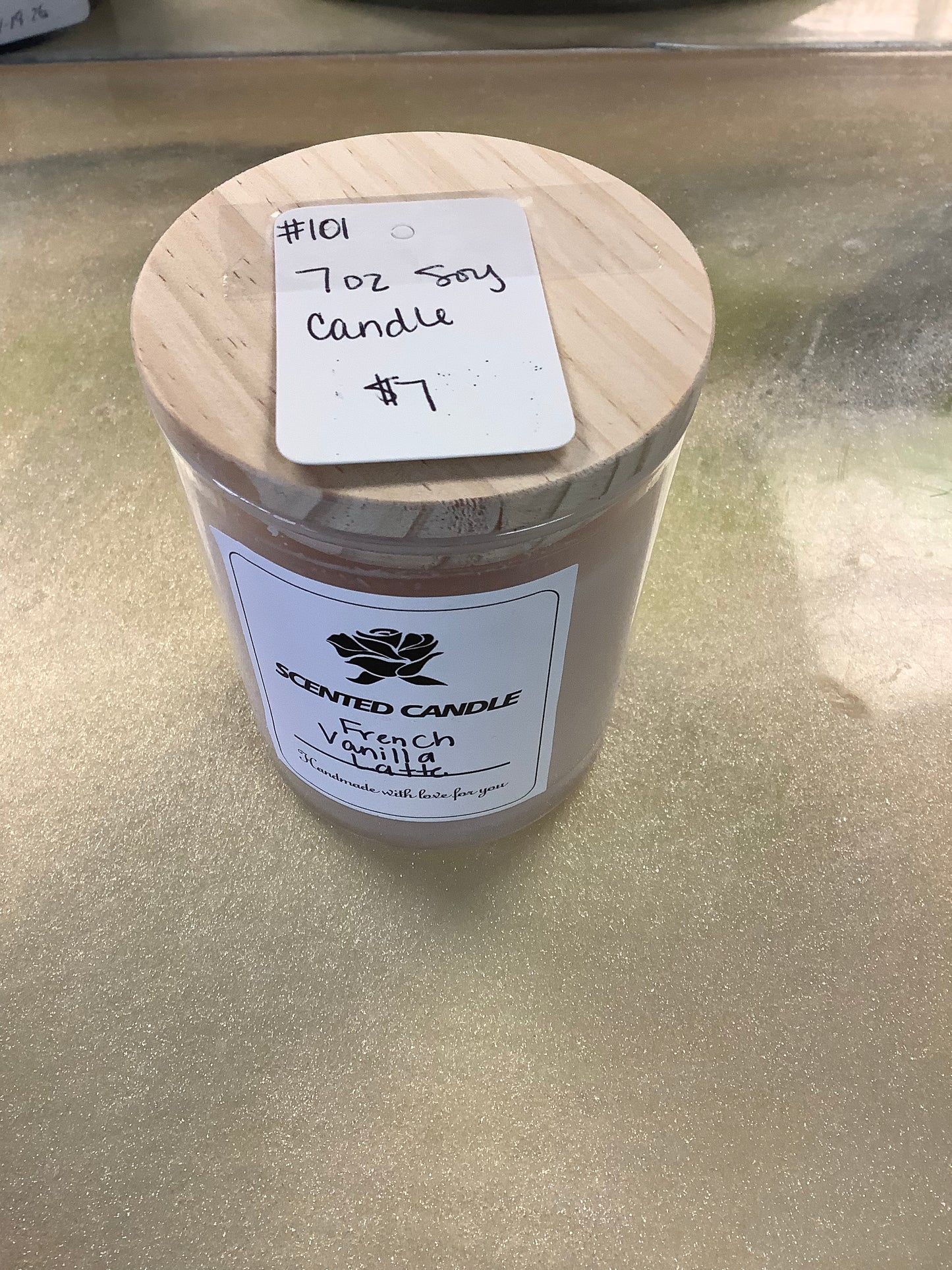 Soy Candle