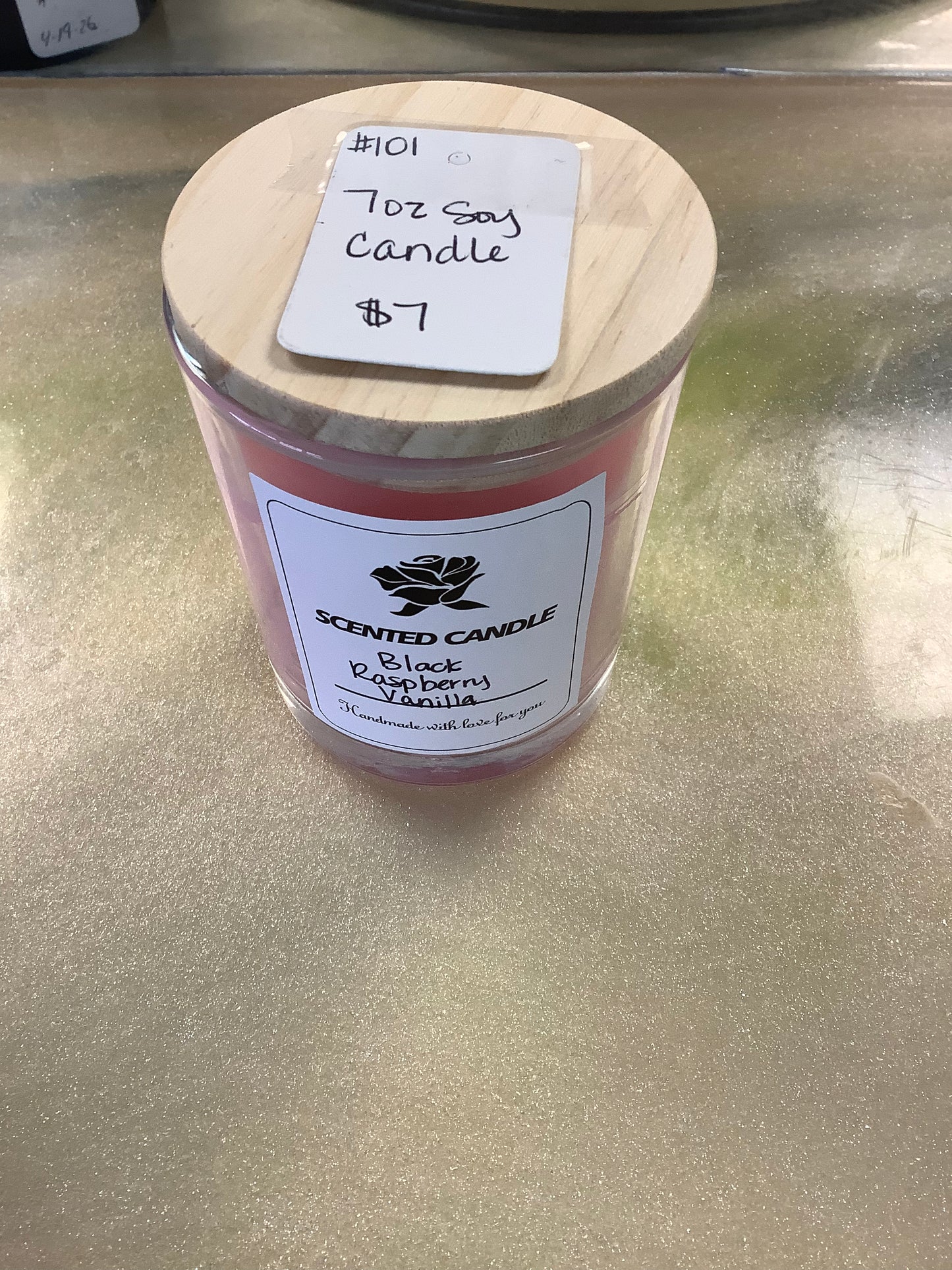 Soy Candle
