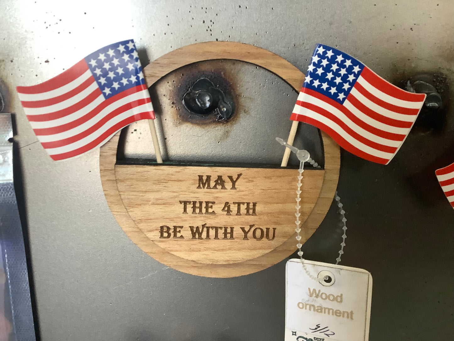 May The 4th magnet