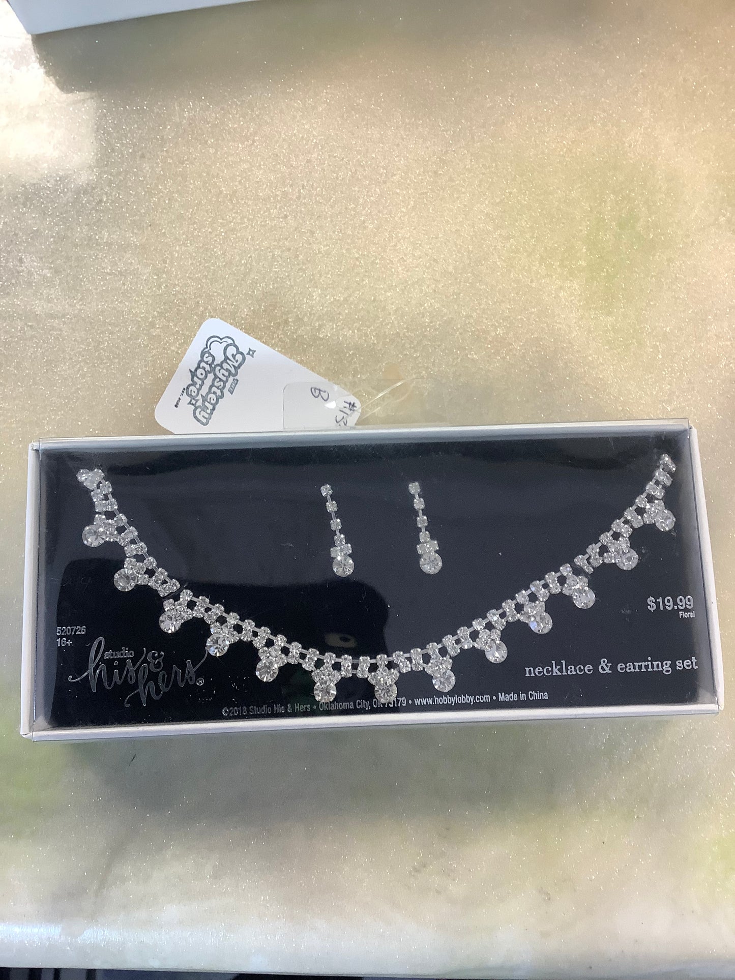 Bridal Jewelry Set