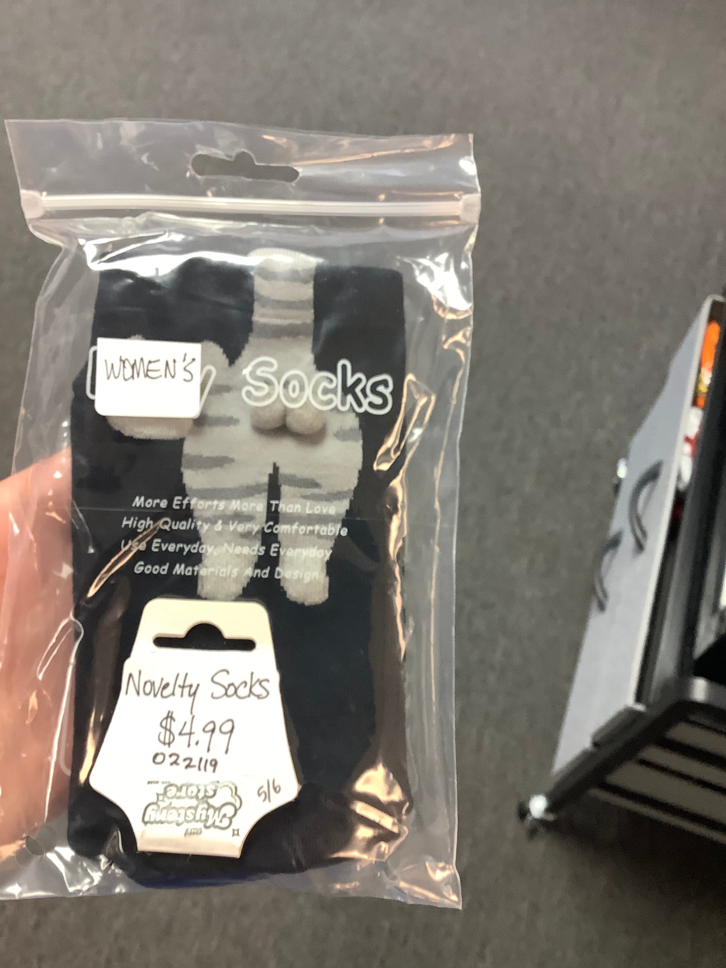 Cat Socks