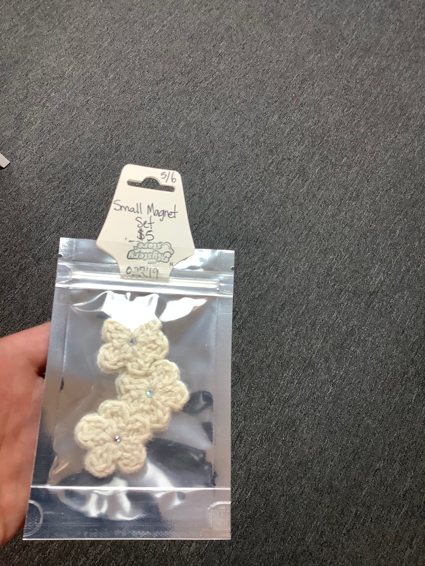 Small magnet set