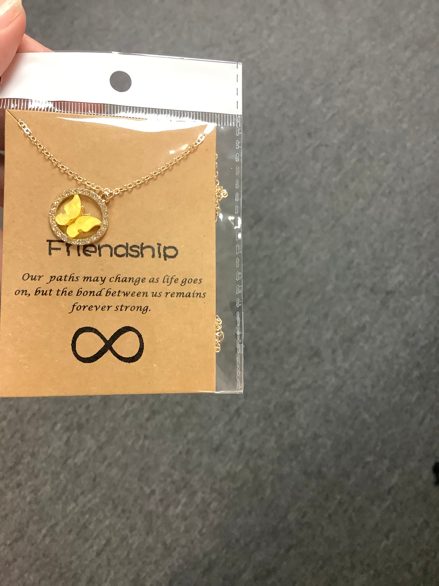 Friendship Necklace