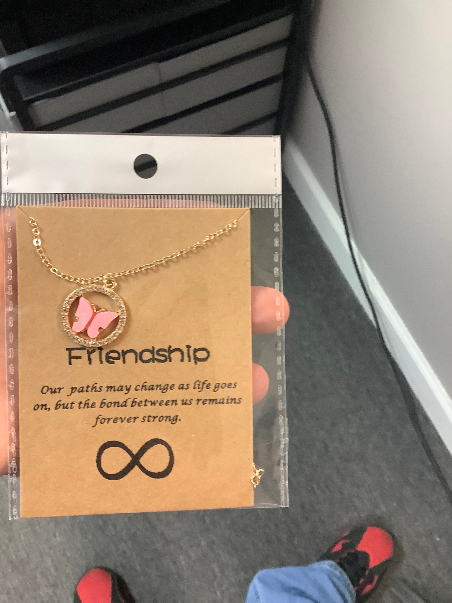 Friendship Necklace