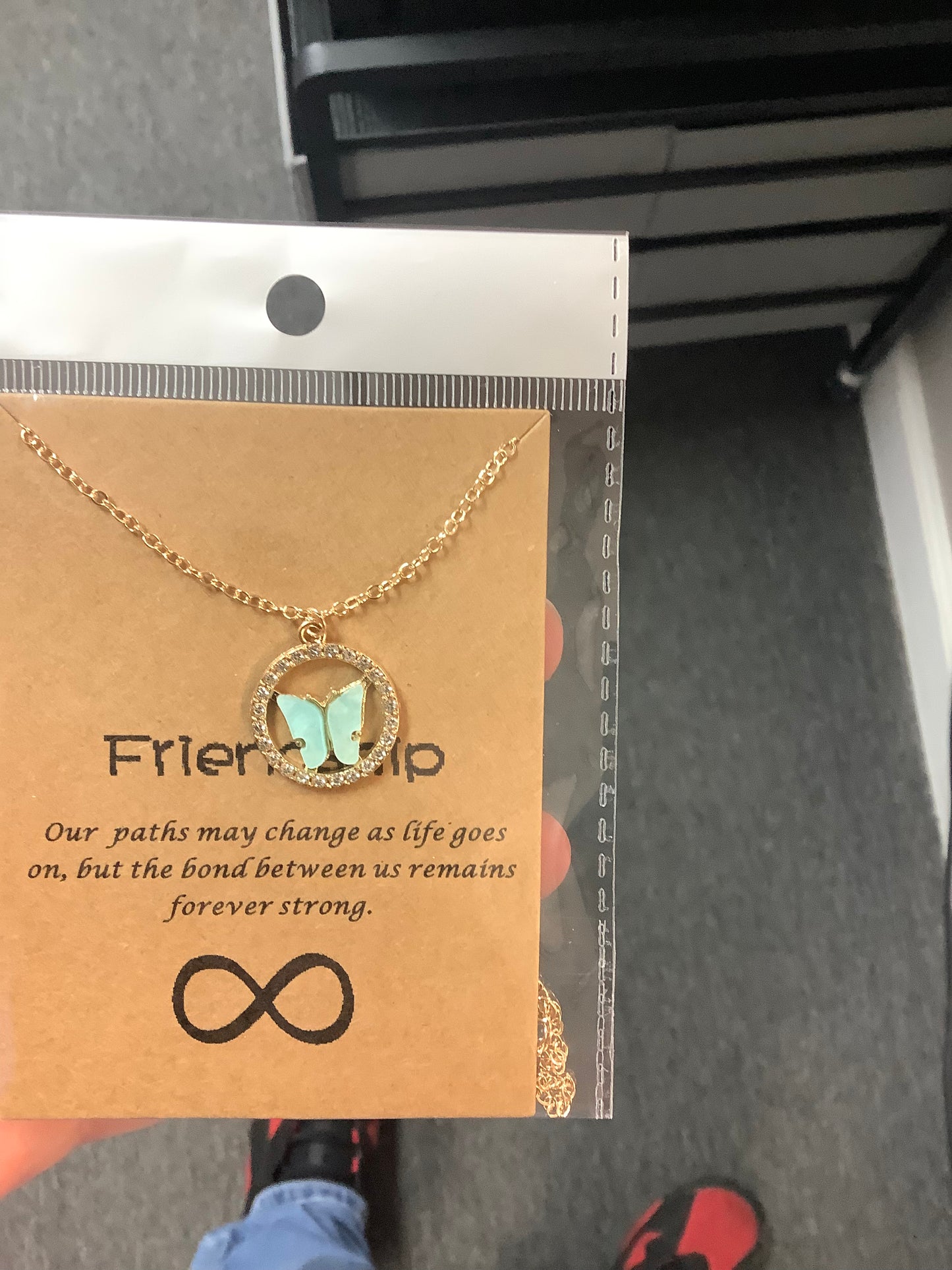 Friendship Necklace