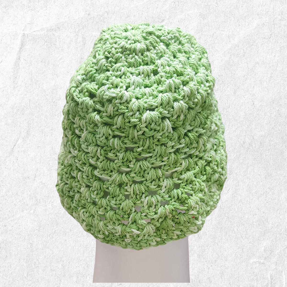 Crotchet bucket hat