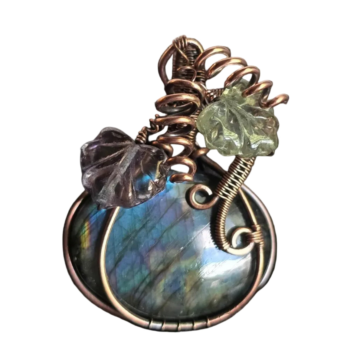Mel’s Tangled Willow Seasonal Jewelry