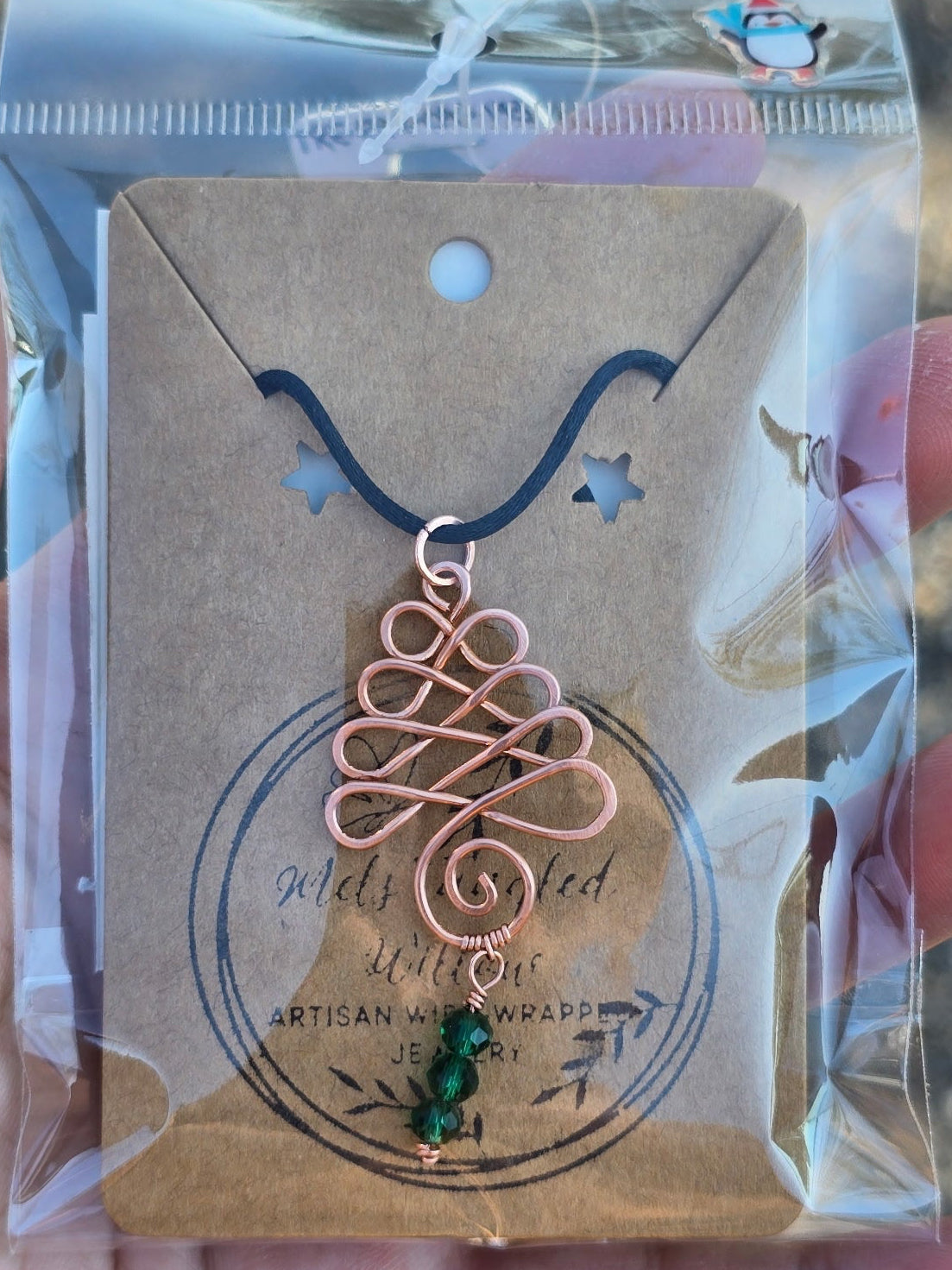 Mel’s Tangled Willow Seasonal Jewelry