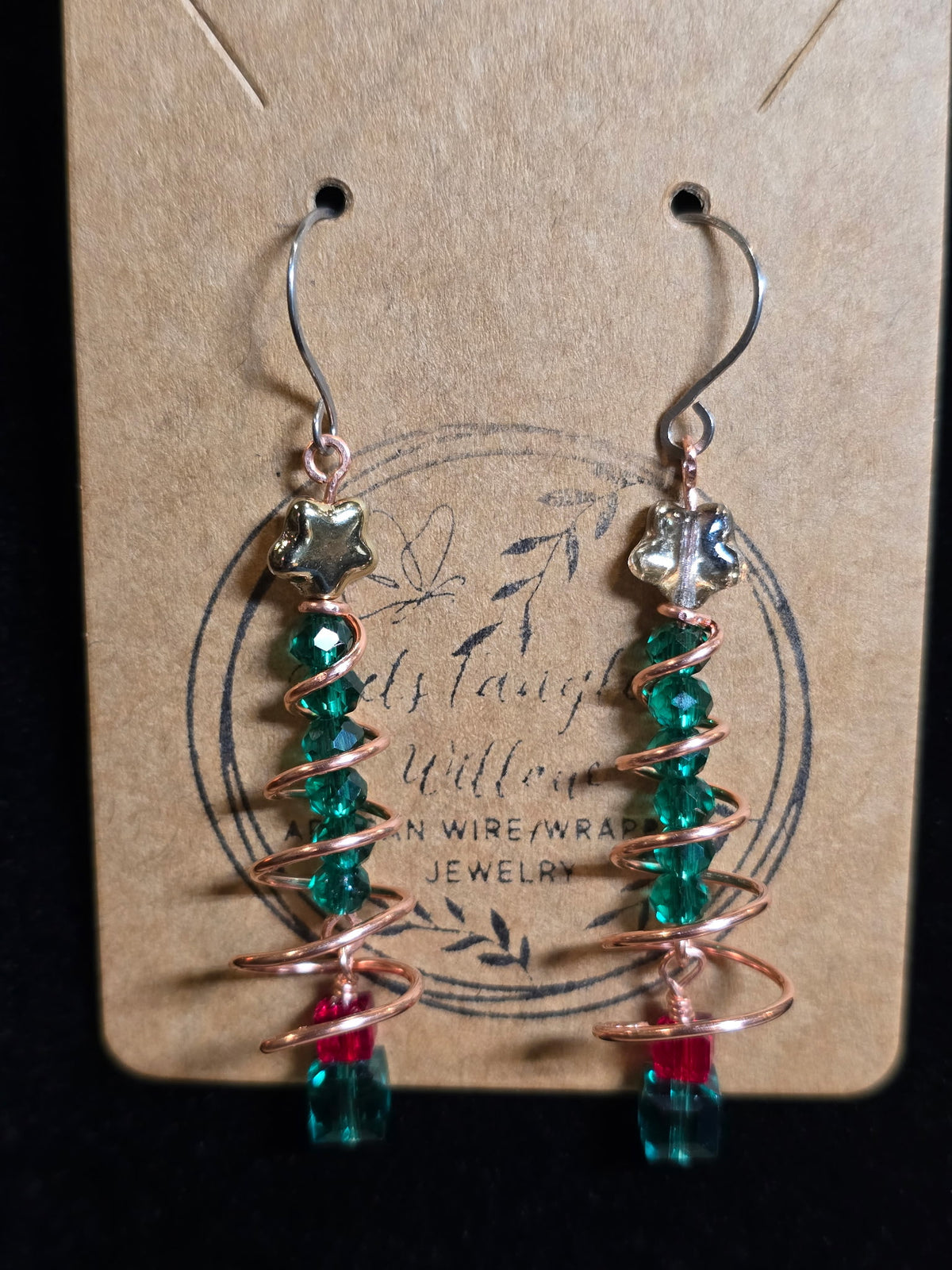 Mel’s Tangled Willow Seasonal Jewelry