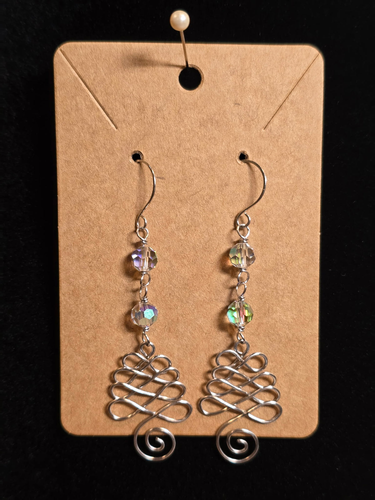 Mel’s Tangled Willow Seasonal Jewelry