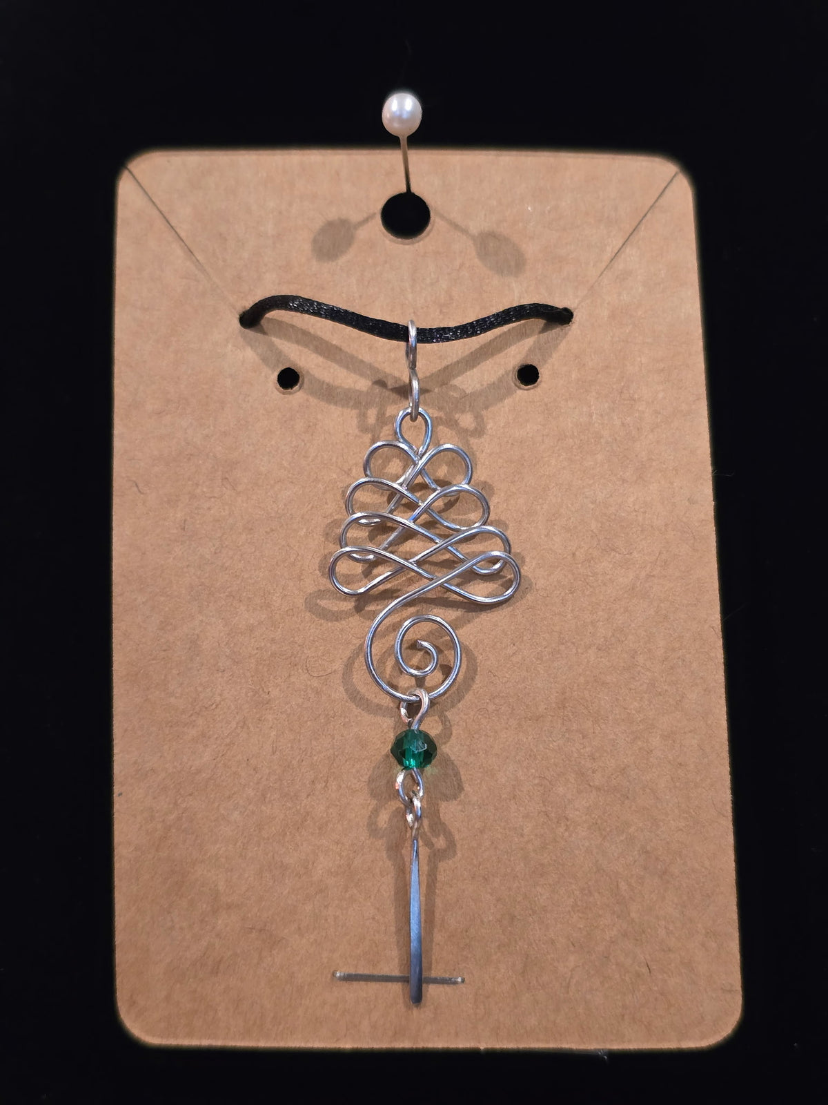 Mel’s Tangled Willow Seasonal Jewelry