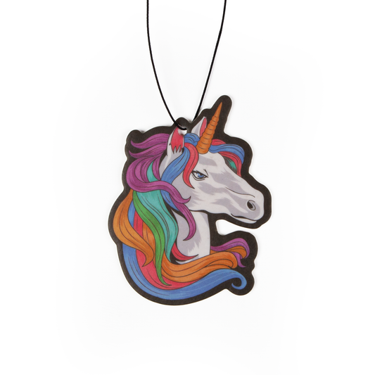 Unicorn Air Freshener