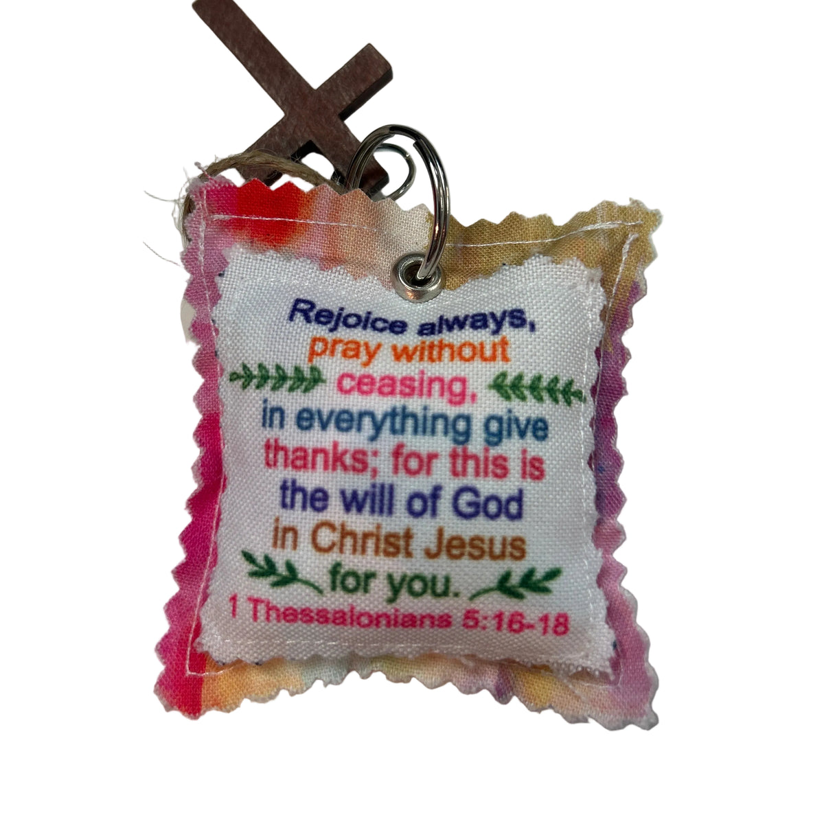 Puff Square Verse Charms