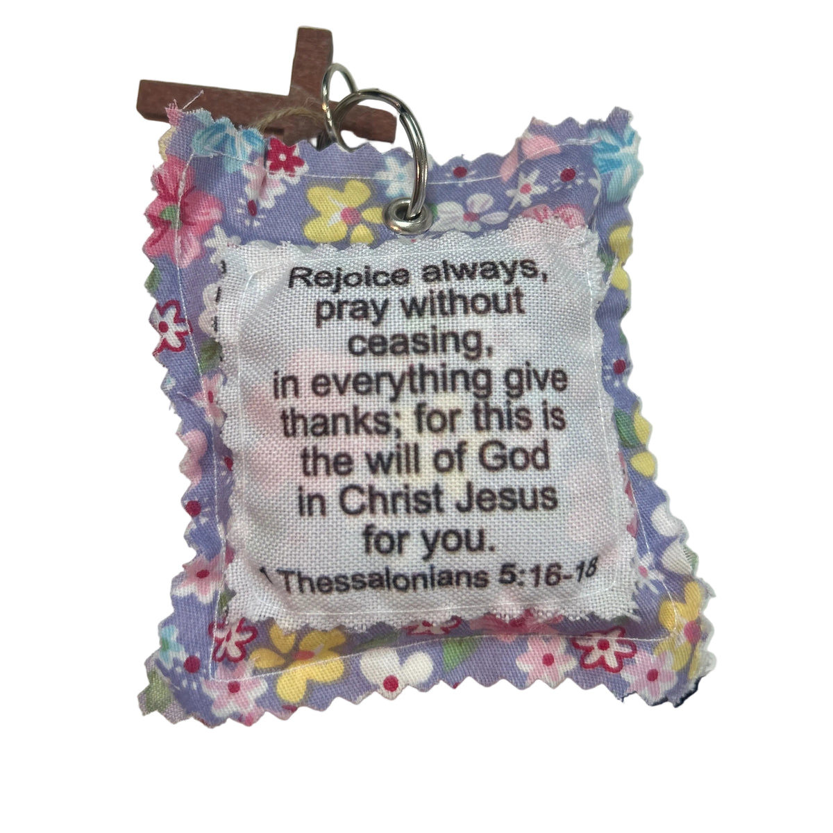 Puff Square Verse Charms