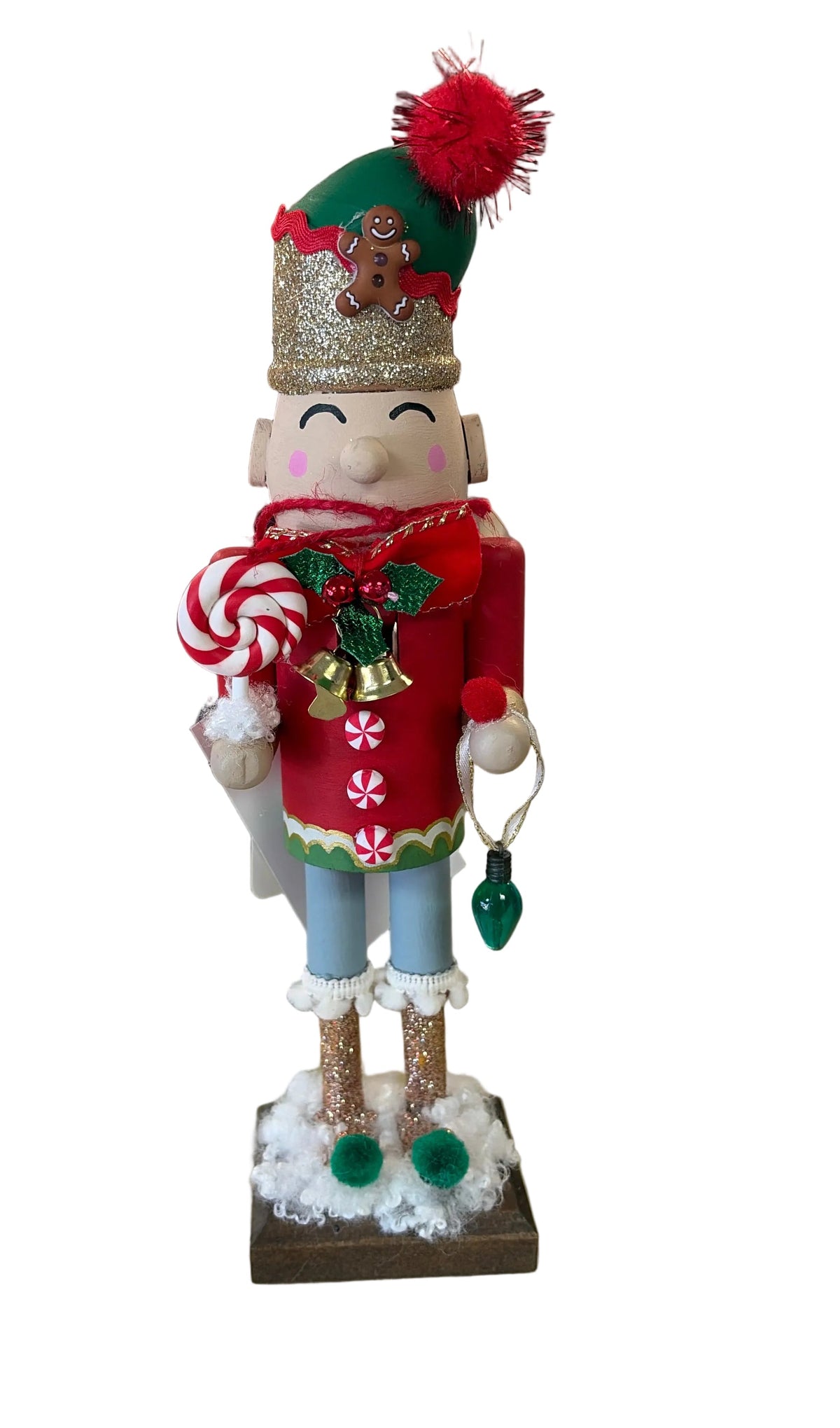Christmas nutcracker collection by Table Full of Petals