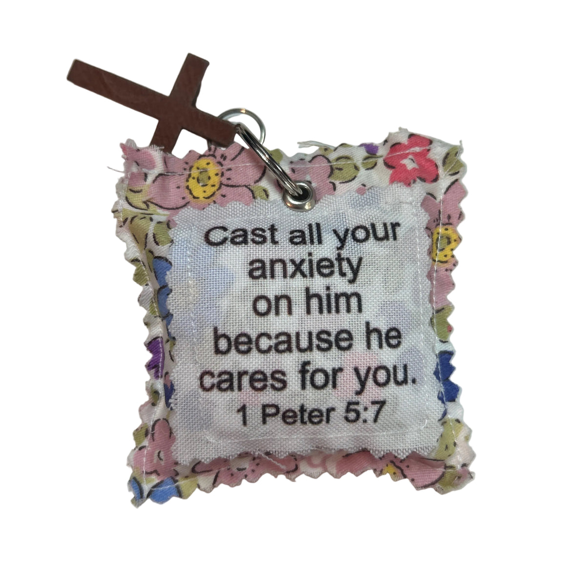 Puff Square Verse Charms