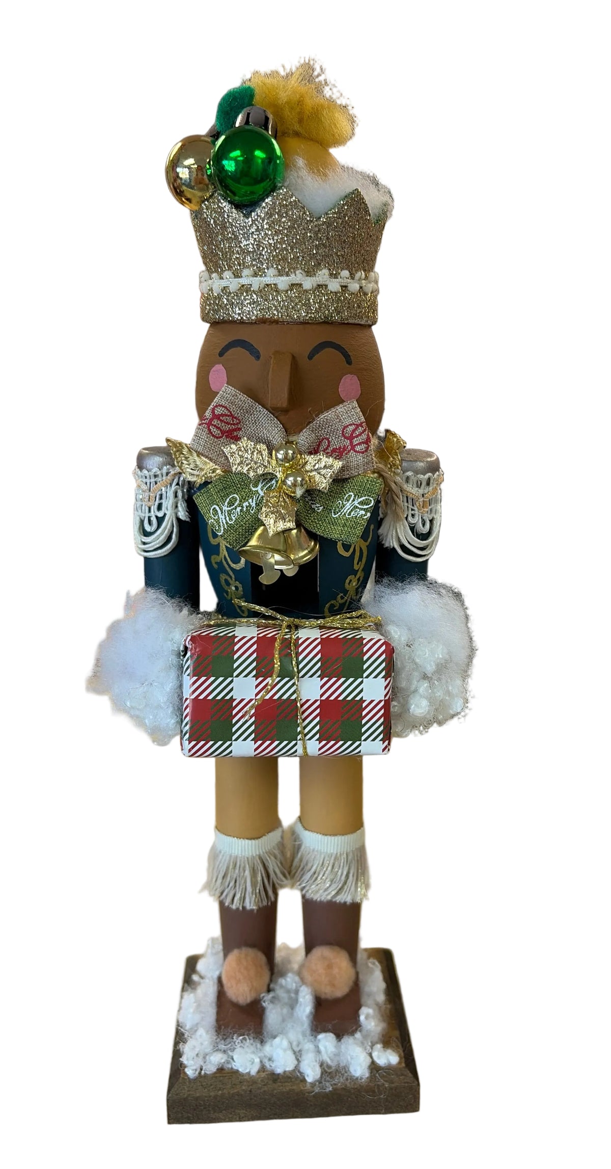 Christmas nutcracker collection by Table Full of Petals